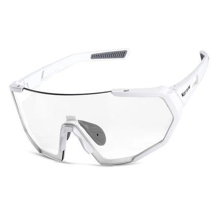 2506 Sport-Sonnenbrille photochromatisch UV-Schutz und winddicht