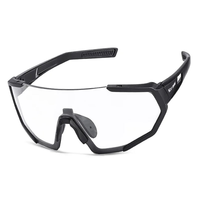 2514 Sport-Sonnenbrille photochromatisch UV-Schutz und winddicht