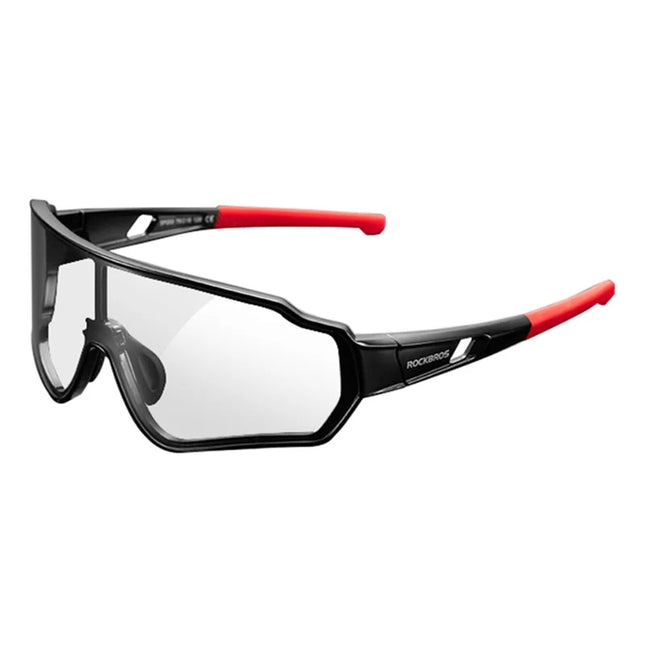 Occhiali da ciclismo fotocromatici polarizzati 840, antivento