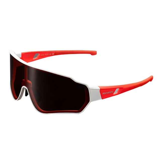 887 Photochromic Polarized Cycling Glasses, Windproof