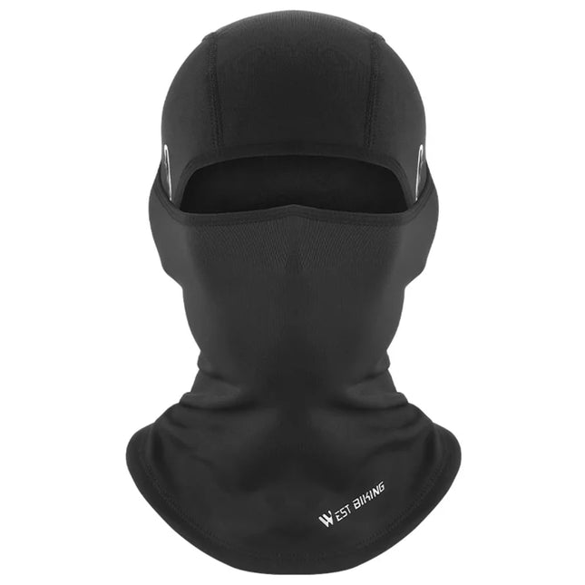 1396Cachecou Inverno Polare Caldo Testa Viso con Foro per Occhiali