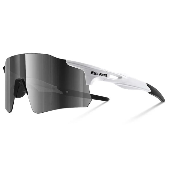 2204Lunettes de vélo polarisées légères en polycarbonate