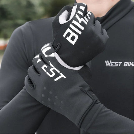 1301Guanti touch, antivento, caldi, muffole