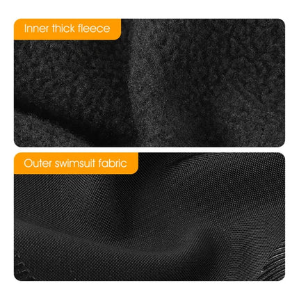 6Gants de cyclisme de sports d&amp;#39;hiver tactiles en polaire thermique