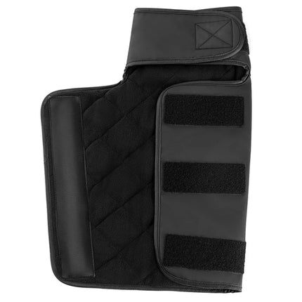 91 Warm winter knee pads, long sleeve fleece gear
