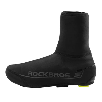 2233Par de cubre-zapatos de ciclismo cortaviento