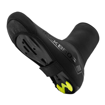 2233Par de cubre-zapatos de ciclismo cortaviento