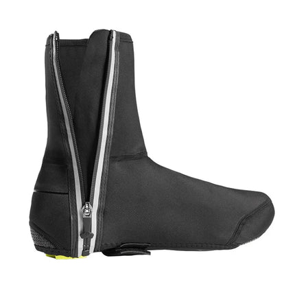 2232Par de cubre-zapatos de ciclismo cortaviento