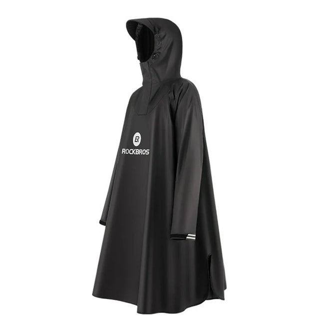 23Imperméable de cyclisme pour femmes et hommes, poncho de pluie