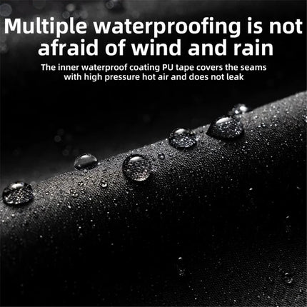 23Imperméable de cyclisme pour femmes et hommes, poncho de pluie