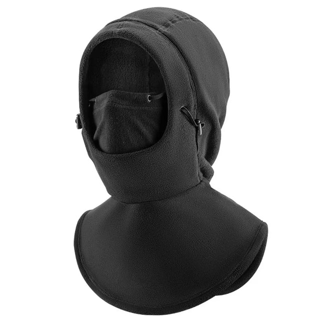 1766 Sciarpa in Pile 3-in-1 Antivento - Tipo Corto