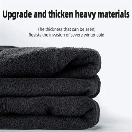 1766 Sciarpa in Pile 3-in-1 Antivento - Tipo Corto