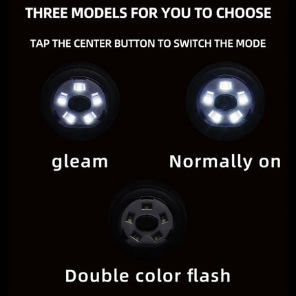 77Berretto in velluto invernale con luce a 3 modalità, berretto leggero e caldo