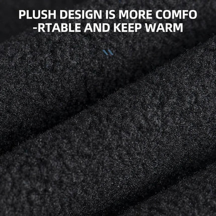 77Berretto in velluto invernale con luce a 3 modalità, berretto leggero e caldo