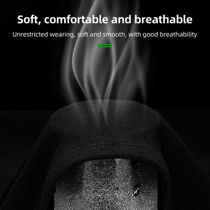 618 Fleece Neck Warmer, Windproof and Warm for Winter