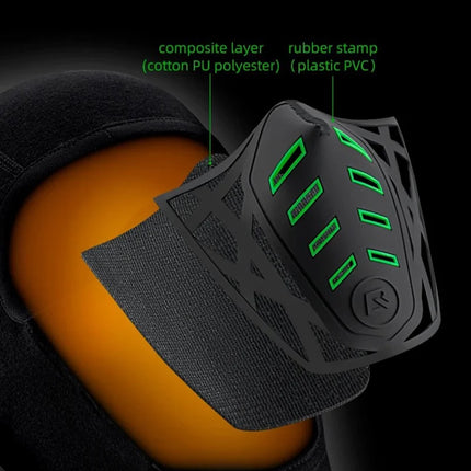 618 Fleece Neck Warmer, Windproof and Warm for Winter