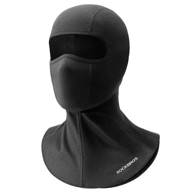796 Warm fleece balaclava for outdoor cycling