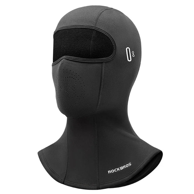 1783Cagoule en polaire para ciclista y motorista