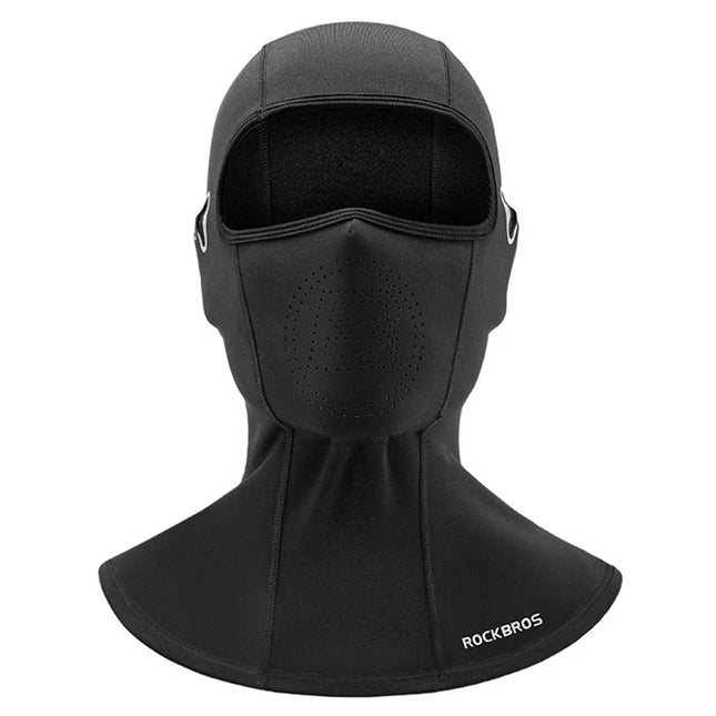 1783Cagoule en polaire para ciclista y motorista