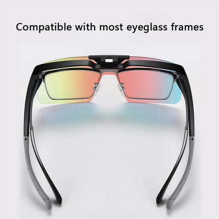 2224 Gafas de sol de ciclismo fotocromáticas ligeras