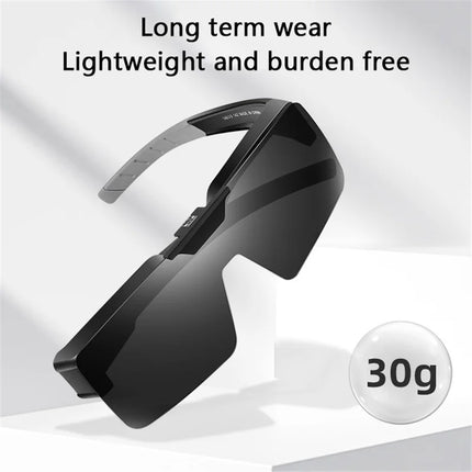 2492Lunettes de soleil de sport polarisées légères pour vélo