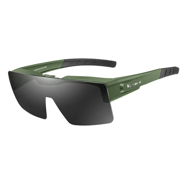 2353Gafas de sol deportivas polarizadas ligeras para bicicleta