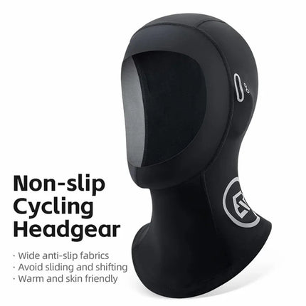 694 Motorcycle neck warmer windproof non-slip for cycling
