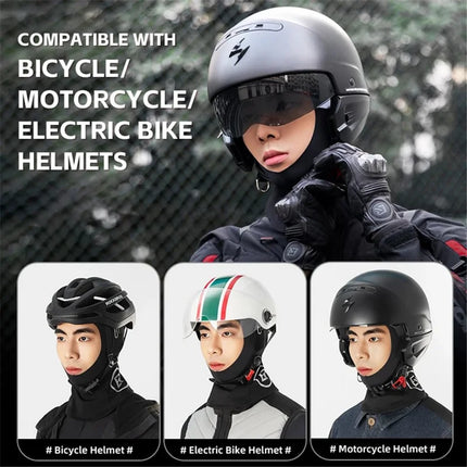 694 Motorcycle neck warmer windproof non-slip for cycling