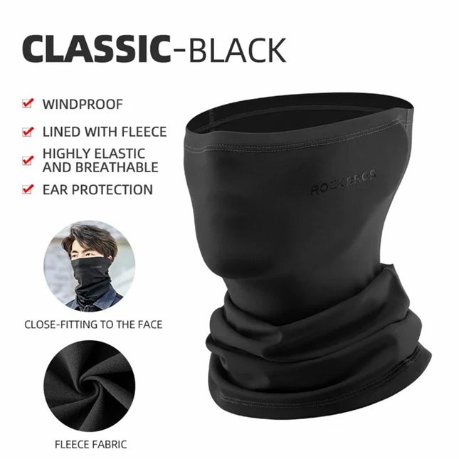 909Cache-cou multifunction winter, windproof face mask