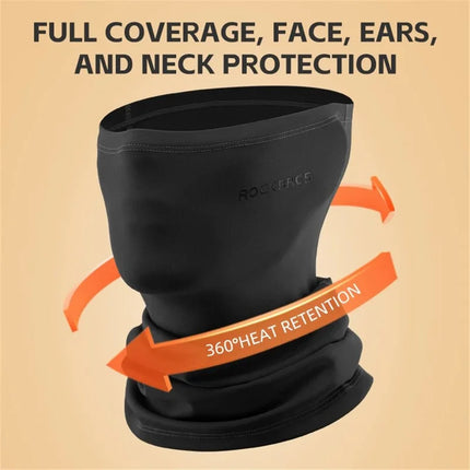 909Cache-cou multifunction winter, windproof face mask