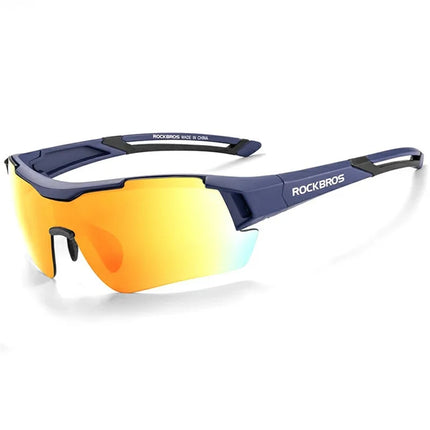 1764Gafas de Ciclismo Polarizadas Deportes MTB