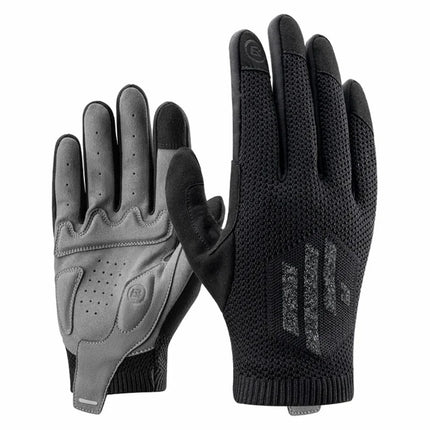 2181Paire de Gants de Cyclisme Homme Pleins Doigts