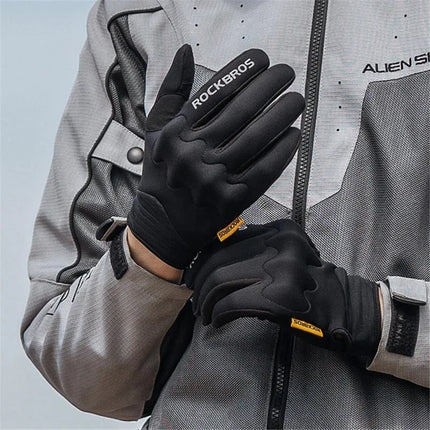 2538 Paar rutschfeste Outdoor-Radfahrhandschuhe mit Touchscreen-Funktion