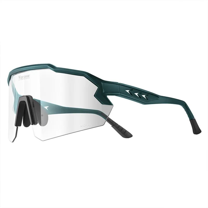 fahrradbrille beschlagfrei Fahrradbrille mit TR90-Rahmen, selbsttönend, UV400, beschlagfrei – INFOYLOG