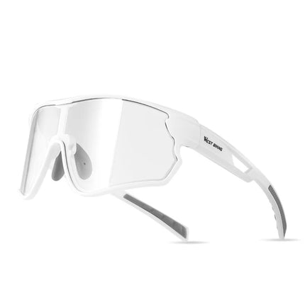 2494 photochrome Fahrradbrille winddicht