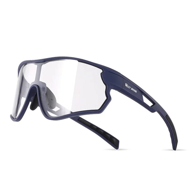 2285 Photochromic Anti-Wind Cycling Glasses