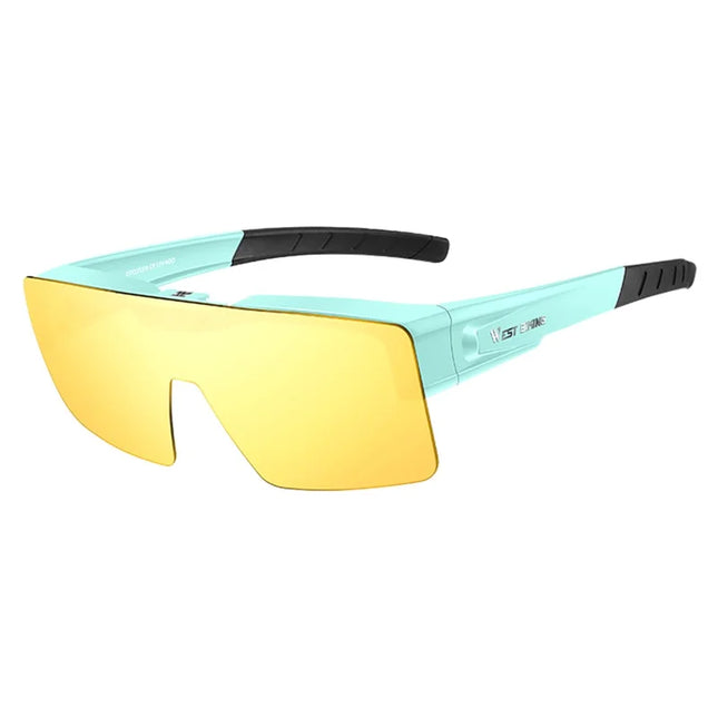 2325Lunettes de nuit avec verres interchangeables pour cyclisme