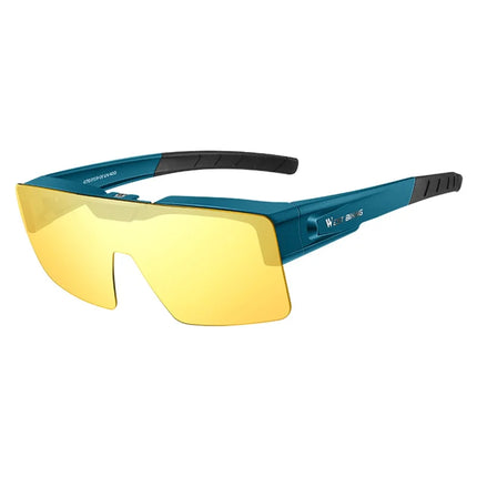 2332Lunettes de nuit avec verres interchangeables pour cyclisme