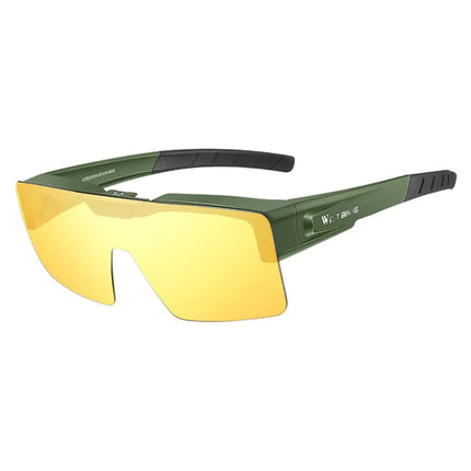 2394Lunettes de nuit avec verres interchangeables pour cyclisme