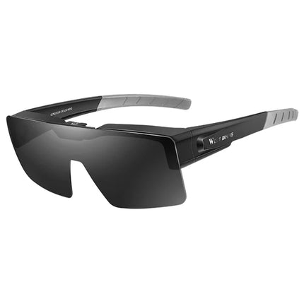 2213 Polarized Photochromic Cycling Sunglasses