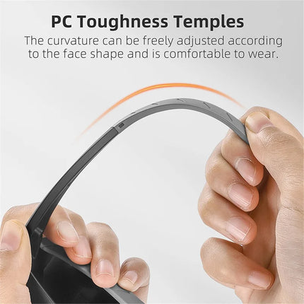 2213 Polarized Photochromic Cycling Sunglasses