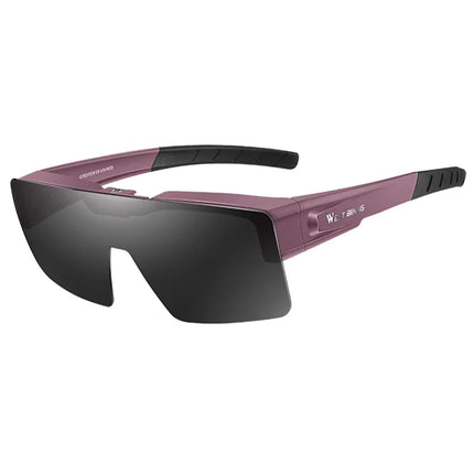 2206 Gafas de sol de ciclismo polarizadas fotocromáticas