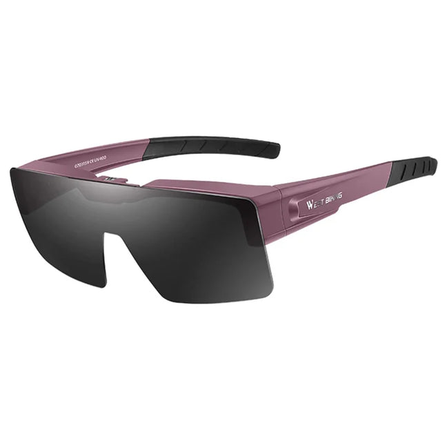 2206 Gafas de sol de ciclismo polarizadas fotocromáticas