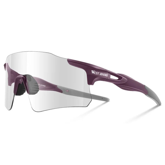 2374Gafas de sol fotocromáticas unisex