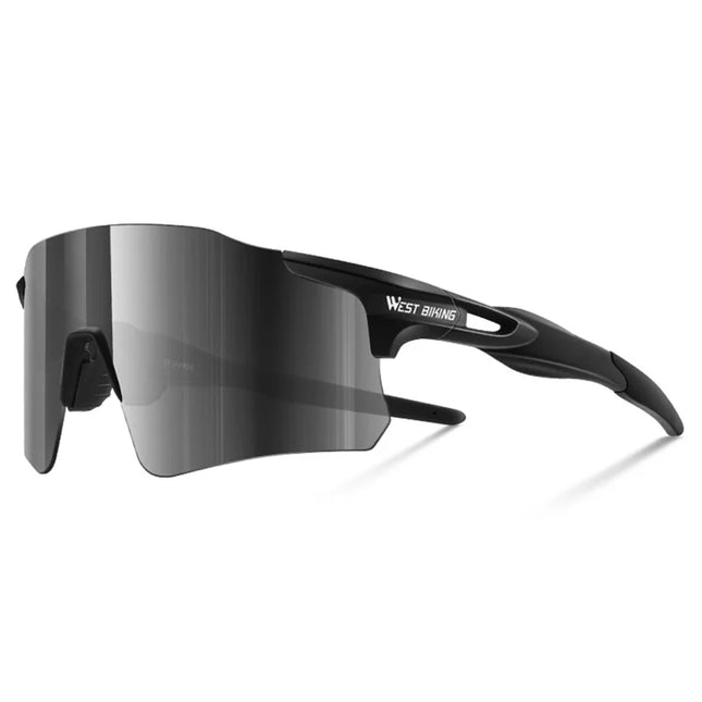 2301 Lightweight Frameless Polarized Cycling Glasses