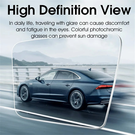 2421Gafas de sol deportivas polarizadas con montura de policarbonato