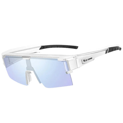 2528 Gafas de sol deportivas polarizadas con montura de policarbonato