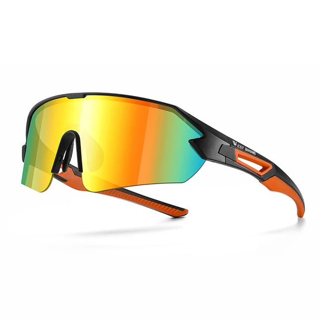 2220Gafas de sol deportivas coloridas para ciclismo
