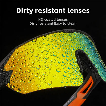 2220Gafas de sol deportivas coloridas para ciclismo