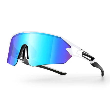 2219Gafas de sol deportivas coloridas para ciclismo
